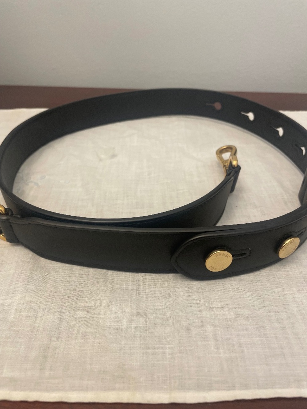 Fendi Bag strap